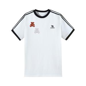 Футболка Urban Function Series Unisex CAMEL, белый