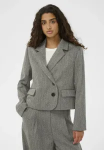 Slnanine blazer blazer Soaked In Luxury, Grey Herringbone