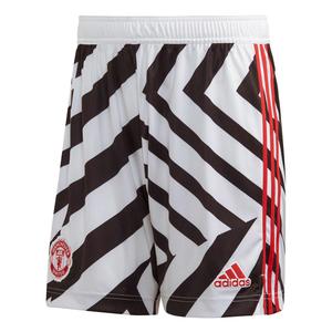 Adidas Футболка Manchester United AEROREADY Soccer Bottom Men's White/Black