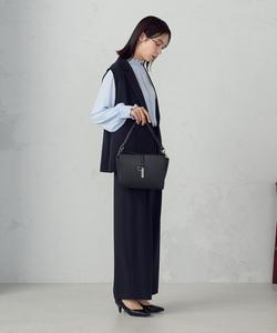 Мини-сумка через плечо с логотипом Mono Comme Ca, цвет Black