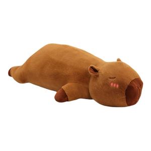 Плюшевая кукла Capybara Dolls высотой 50см/70см Pampered Journal