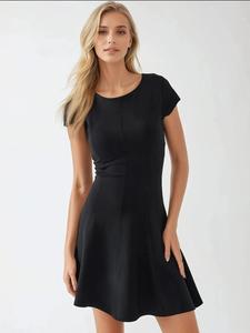 Платье Hiccup, черный