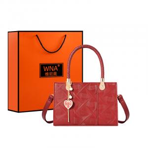 Vigno Синтетическая кожа переносная одноплечевая маленькая квадратная сумка через плечо женская разноцветная, Red Star Collection