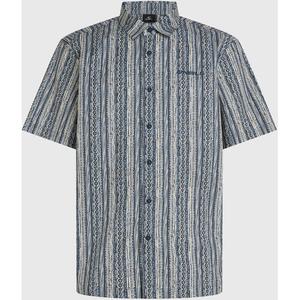 Рубашка с принтом O'Neill, синий