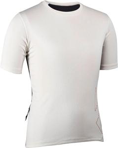 LEATT Джерси MTB Trail 2.0 из лёгкой ткани Ice Yarn, серого цвета, для женщин