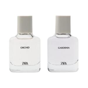 Духи eau de parfum комплект одежды two piece set, eau de parfum edp neroli coffee 30мл+30мл ZARA