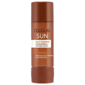 Средство для загара sun self tanning concentrate Douglas Collection, объем 30 мл