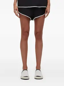 Шорты с карманами Osklen, черный