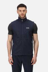 Жилет из софтшелла Bradwell III Regatta, синий
