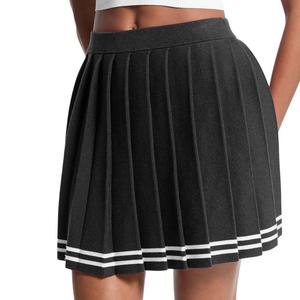 Повседневная короткая юбка женская MICHAEL KORS, черный