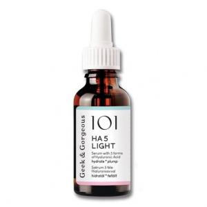 Легкая сыворотка HA 5 с гиалуроновой кислотой 30 мл (1) Geek & Gorgeous