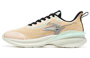 Кроссовки мужские низкие оранжевые/белые/голубые Erke