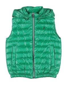 Жилет для девочек Herno, зеленый