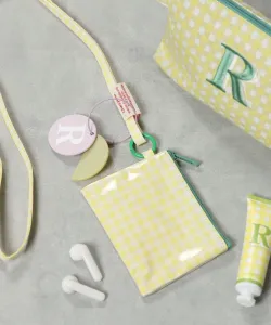 Сумочка с подвеской в виде инициала Studio Clip, цвет R04