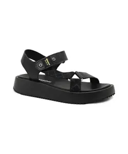 Сандалии Клэнси Blauer, черный