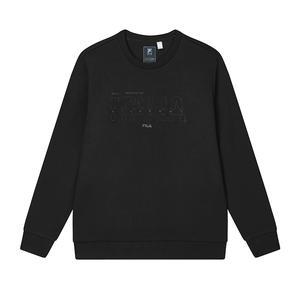 Свитшот мужской Jet FILA, черный