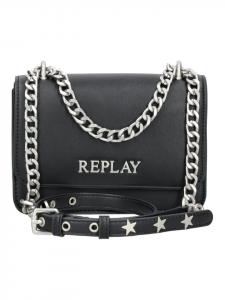 Наплечная сумка Replay, черный