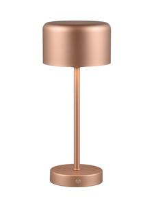 Настольная лампа JEFF в цвете Coffee Reality Leuchten