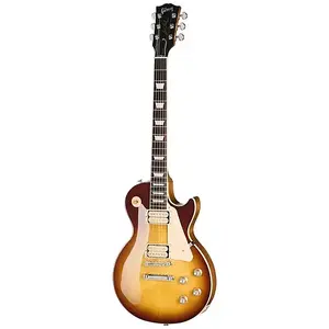 Электрогитара Gibson Les Paul Standard 60s Double Trouble - Винтажный табачный распад