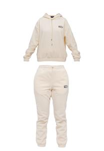 Спортивный костюм Tom Barron, экрю