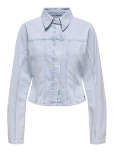 Демисезонная куртка ONLY ONLRebecca, Light blue