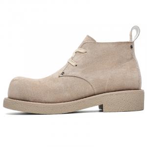 V05 Мартин Боутс унисекс серые [Мужские], цвет Gray[Men's]