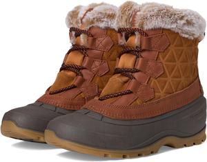 Женские зимние ботинки Kamik Snovalley 7, Brown