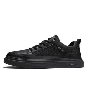 YEARCON Кроссовки для скейтбординга Casual Collection Low Top, мужские, цвет Agate Black