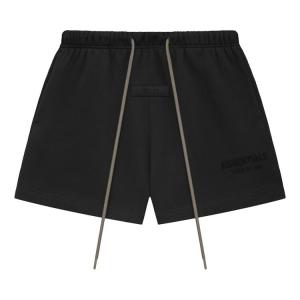 Шорты Fear Of God Essentials Fear of God Essentials Sweatshort, черный