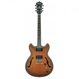 Электрогитара IBANEZ AS53-TF Artcore Hollowbody - табачный матовый