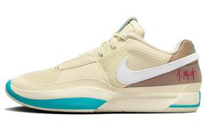 Мужские баскетбольные кроссовки Nike Ja 1, Black/Gris Blue