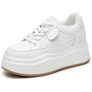 Низкие женские скейтерские кеды DAPHNE, Apricot