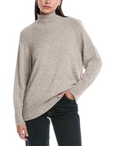 Мерелла Фаландж Свитер из шерсти и кашемира Marella, Tan