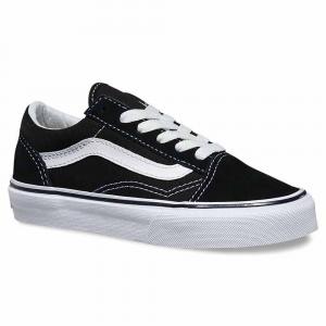 Кроссовки Vans Old Skool, черный