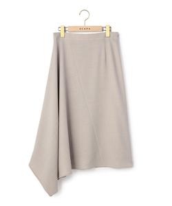 Юбка из саржевой ткани Silo