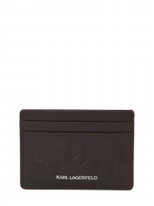 Karl Lagerfeld Чехол в темно-коричневом цвете