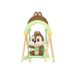 Слепая коробка Disney Swing Collection, одиночная или полный набор из 9 штук POP MART