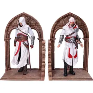 Nemesis Now Assassins Creed Altair & Ezio Bookends, мультиколор