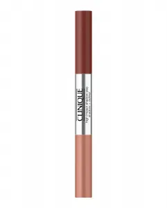 Двойные тени для век в стике High Impact Shadow Play Shadow Definer Clinique, Strawberry Choco