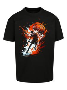 Рубашка F4NT4STIC, черный