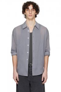 Рубашка Beyond Our Legacy, серый