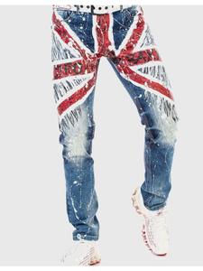 Джинсы Cipo & Baxx, синий