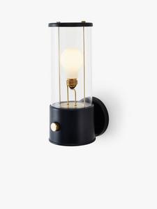 Наружный настенный светильник Muse tala, Hackles Black