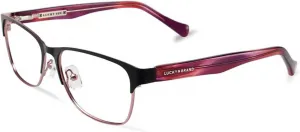 Солнцезащитные очки Lucky Brand D 101 Black 0bla, Demo Lens