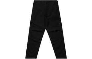 Грузовые штаны унисекс UNDEFEATED, черный