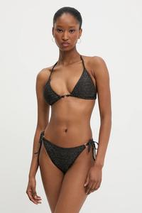 Двухкомпонентный купальник Answear.Lab, черный