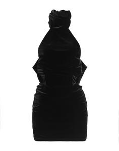 Мини-платье Galvan  London, черный