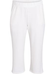 Обычные брюки Zizzi CAADELYN, белый