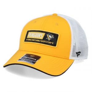 Кепка Fanatics НХЛ «Питтсбург Пингвинз» Fanatics, желтый