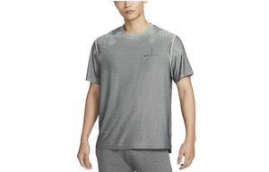 Футболка мужская светло-серебристая Nike, цвет Light Silver